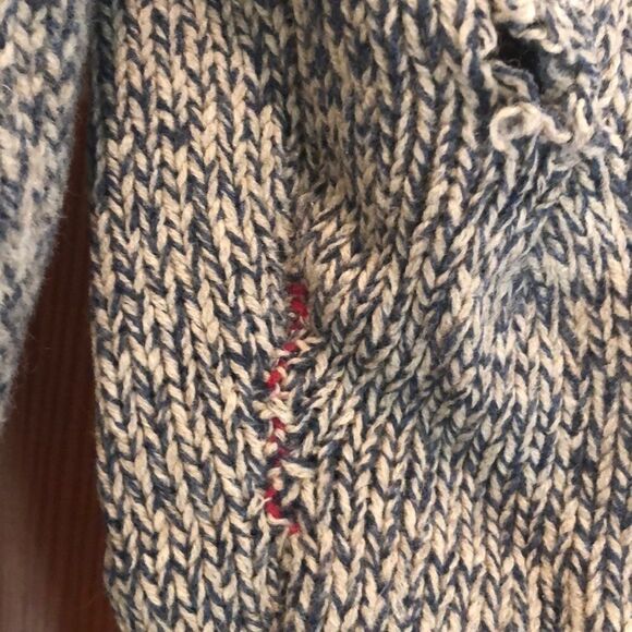 J.Crew lambswool long sleeve sweater - Picture 7 of 11